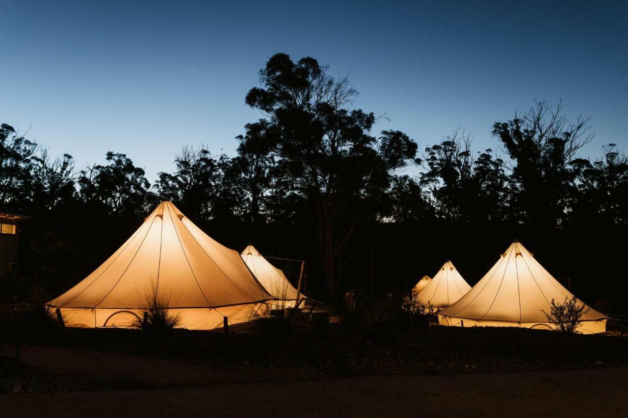 Bay Of Fires Bush Retreat Bed & Breakfast Binalong Bay Exterior photo